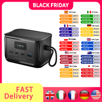 ALLPOWERS SOLAX P100 Portable Power Bank 99.2Wh 31000mAh LiFePO4 Battery 128W USB Output for Outdoor Camping Travel Emergency