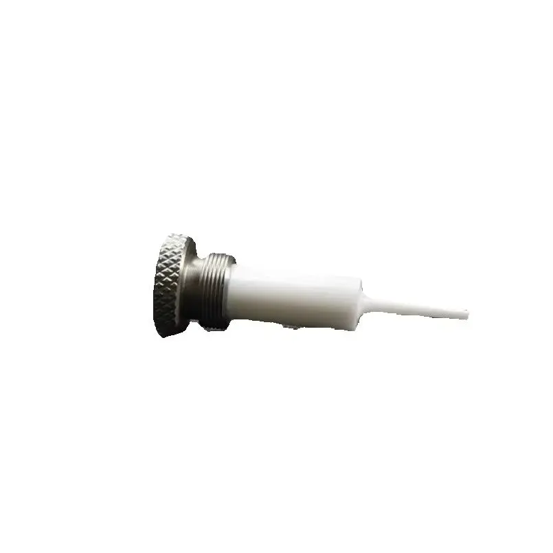 EDM Parts Water Jet Ceramic Nozzle Z491J0007000 Needle 10 stamped water jet For Makino Series Wire Cut Machine