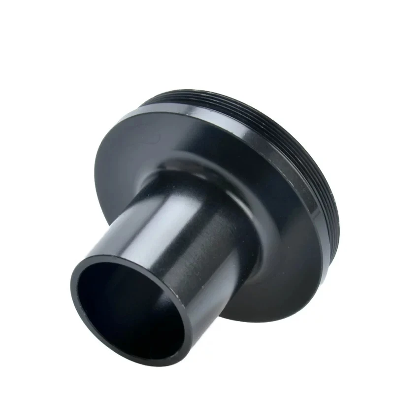 1PCS Eyepiece Extension Tube and Adapter Ring Photography Accessories for Biological Stereo Microscope Camera