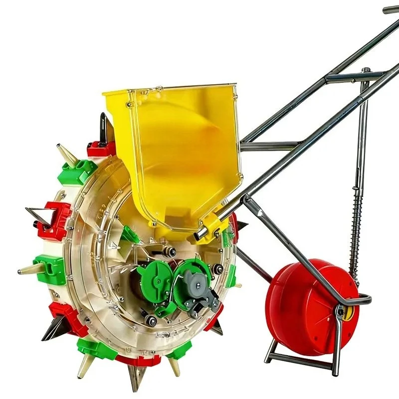 Corn multi-purpose soybean agricultural small artificial seeder