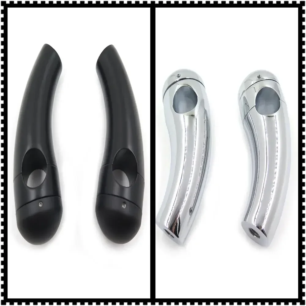 

Motorcycle Custom 25MM Handlebar 3.5" Risers Handlebar Risers for Harley Victory Yamaha Suzuki Cruisers BLACK