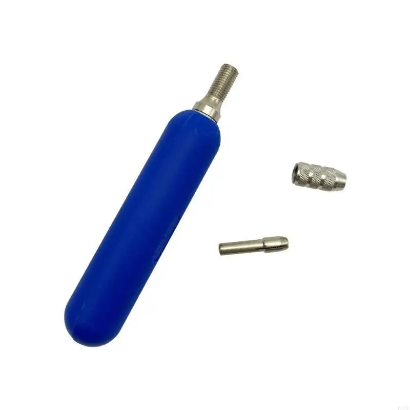  Multipurpose High Temperature Resistant Jewelry Welding Needle and Handle Accessory for Gold Silver Brass Repairs