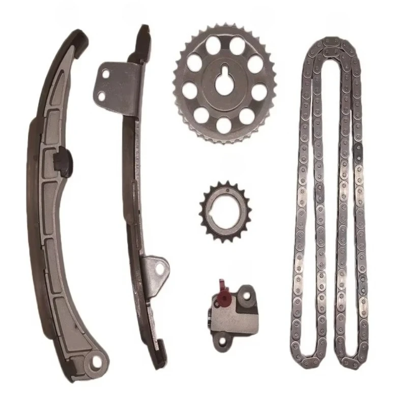 For Toyota 1NZFE FAW Toyota Veracruz 1.5 Engine Timing Chain Repair Kit Timing Chain Kit