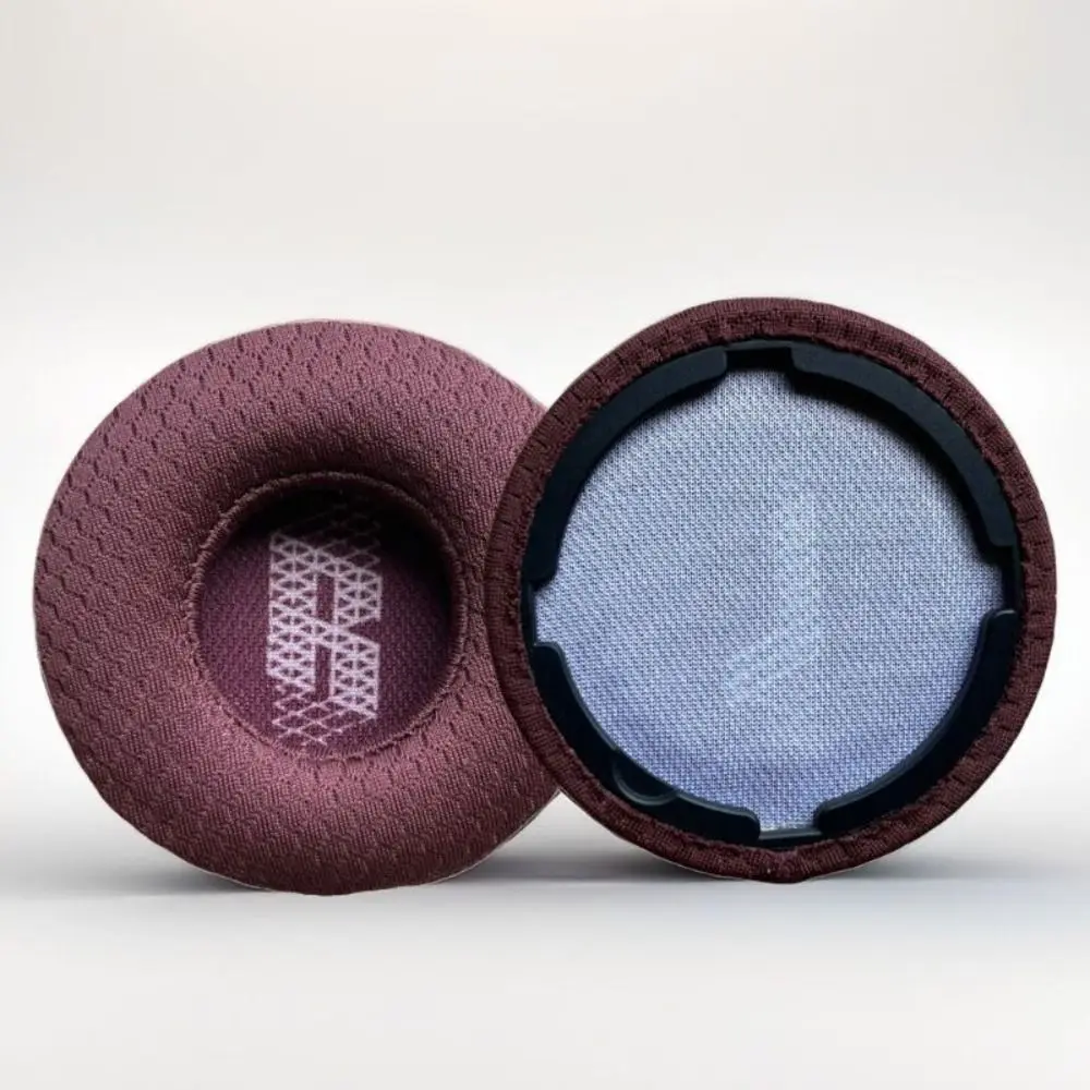 1 пара сменных амбушюр из пены с эффектом памяти, мягкие амбушюры, запасные части, подушечки для гарнитуры для JBL LIVE 400BT/460NC