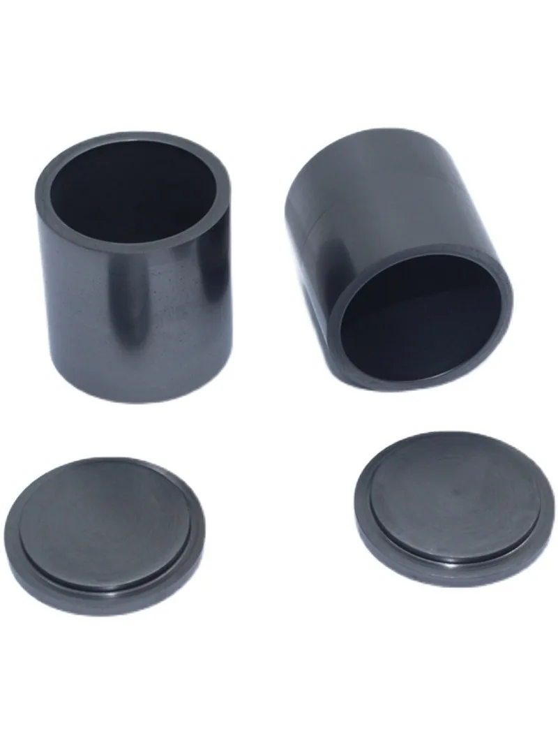 Graphite crucible graphite mold for brass smelting graphite crucible