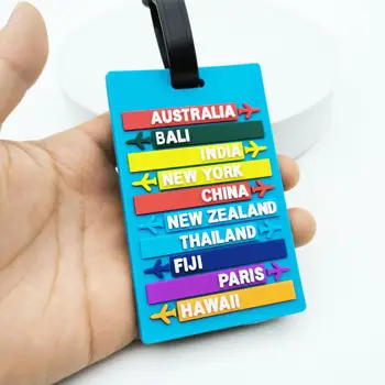 8 best sales بطاقات الأمتعة للسفر - №7