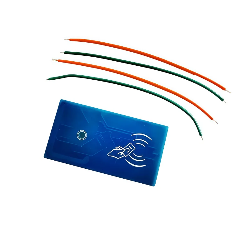 IC card control module 5-12V power control light bar unlock push rod motor NFC mobile card swiping YS-RFIC2T