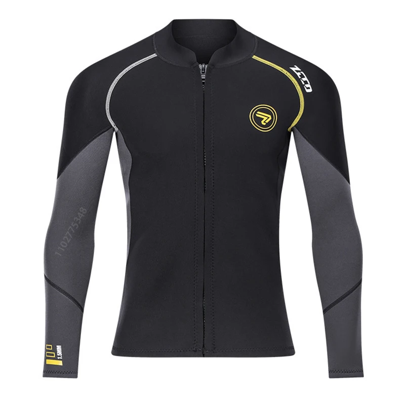 Thumbnail 3 - #14 Latest Wetsuit Tops Offers