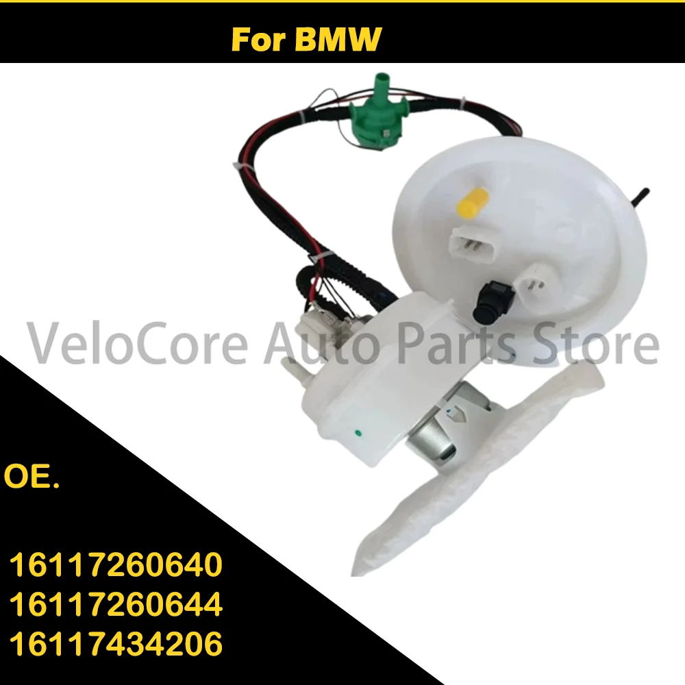 

Suitable for BMW fuel pump assembly 16117260640 16117260644 16117434206