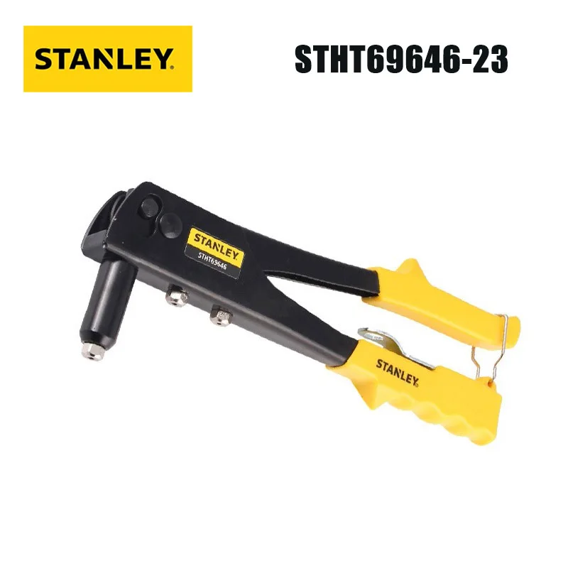 Stanley STHT69646-23 Rivet Gun Hand Operated Core Pulling and Power Saving Nail Pliers Nail Gun Tool.