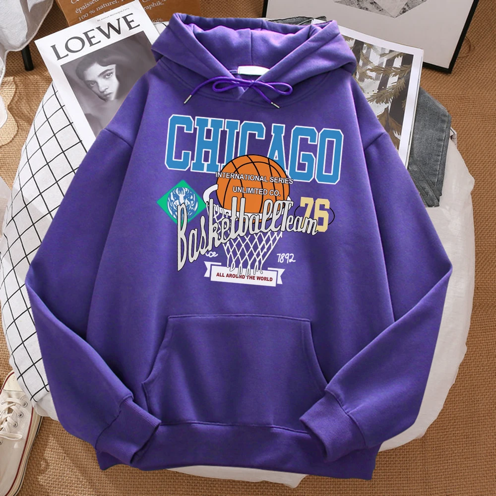 Sweat à Capuche Basketteur Rétro - Cadeau Idéal Pour Joueurs De Basketball, Sweat Basketball Homme