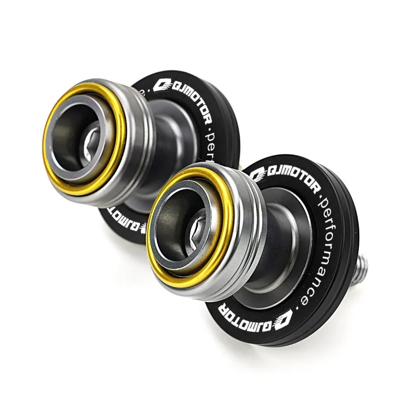 For QJMOTOR SRT 900 SX SRT900SX Accessories QJ MOTOR SRT 800 800X 800SX SVT 650 X SRT700 Motorcycle Swingarm Spools Slider Stand