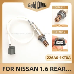226A0-1KT0A 234-4534 Oxygen O2 Sensor For Nissan Versa Note 2012 2013 2014 2015 2016 2017 2018 2019 Infiniti M35h Q50 Q70 3.5L