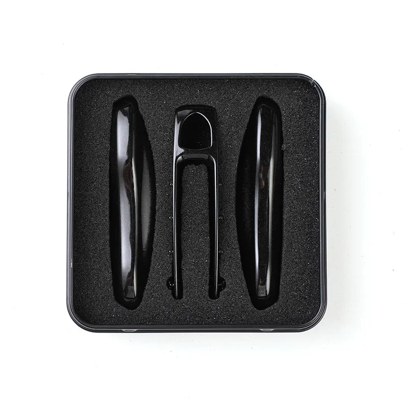 3PCS Smart Key Shell Cover Case für Porsche Neue Cayenne Panamera 911 992 Taycan Auto Schlüssel Fall Auto Zubehör schutzhülle