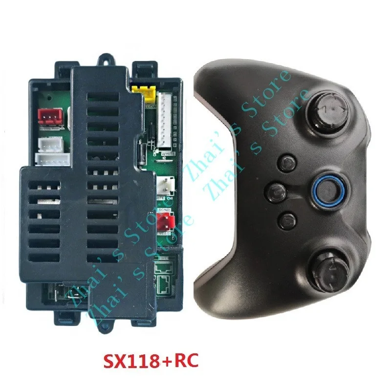 · Trasmettitore HLX SX1188 RC, telecomando per macchinina per bambini, auto elettrica per bambini