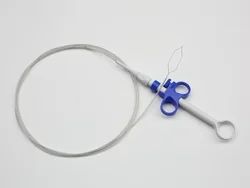 Competitive and High-quality CE Certified Disposable Oval Polypectomy Snare Tools
