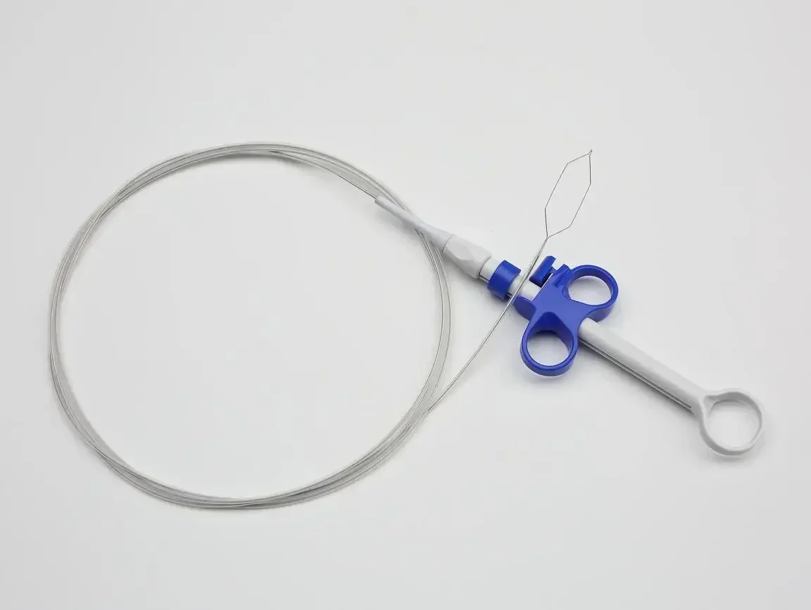 Competitive and High-quality CE Certified Disposable Oval Polypectomy Snare Tools