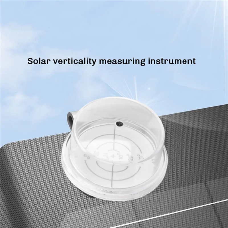 ABFY-2X Solar Angle Guide For Solar Panel -Solar Tracker Tool Find The Optimal Angle
