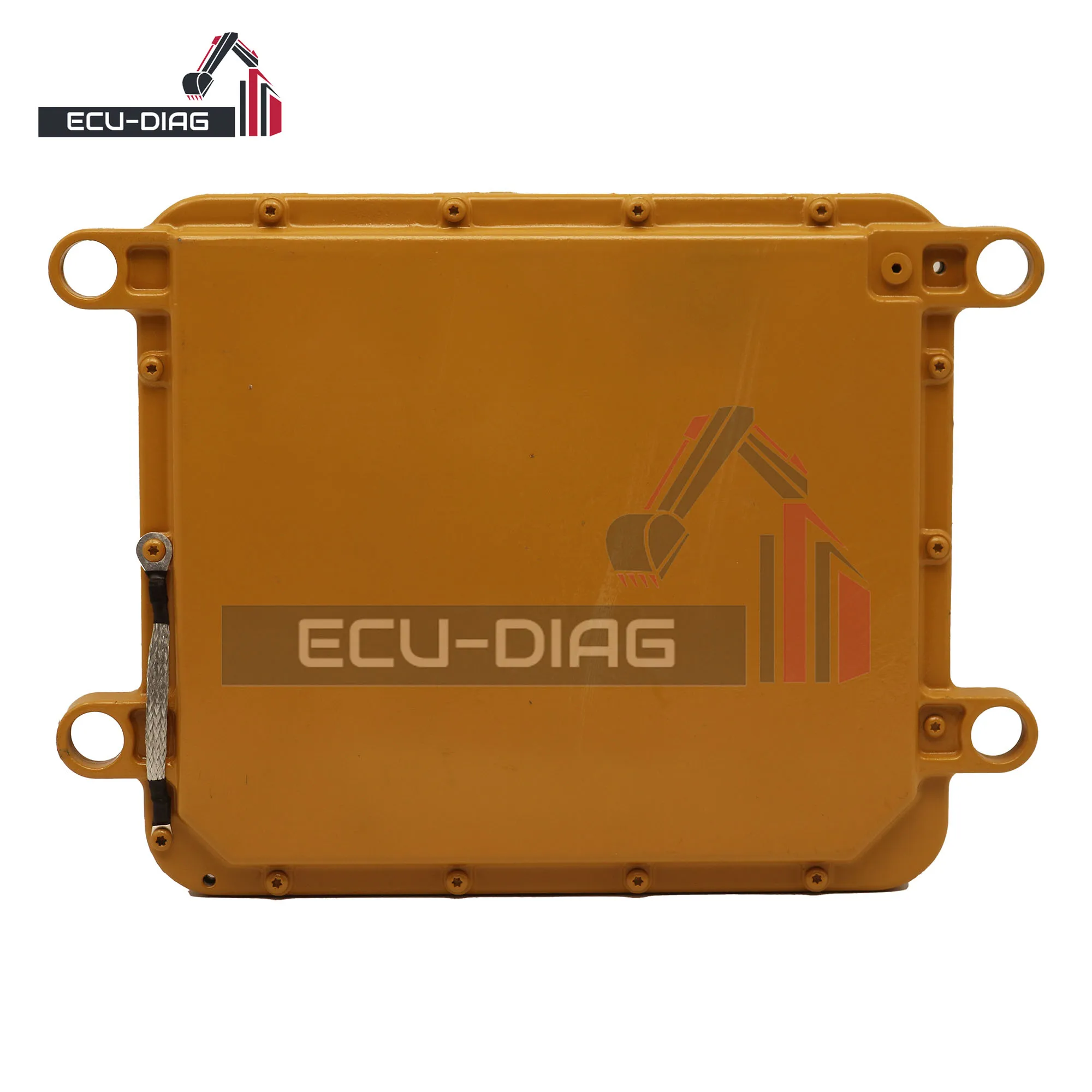 ECU ECM 117-4017 For Caterpillar  Electronic Controller unit module for CAT C10 C12 3176B 3406E Engine 345B E345B Excavator Part