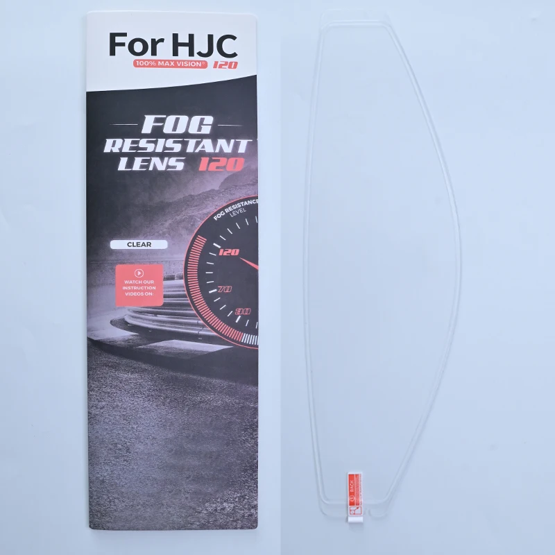 c10 Anti fog film sticker For HJC HJ-34P HJ 34P C10 Motorcycle Helmet Visor Lens Shield Motorcycle Accessories hjc pinlock