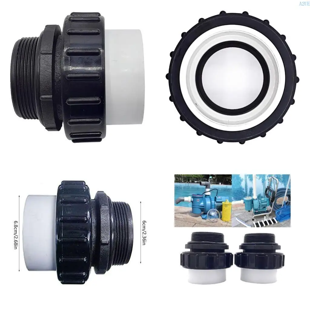 A2UE Pool Plumbing …