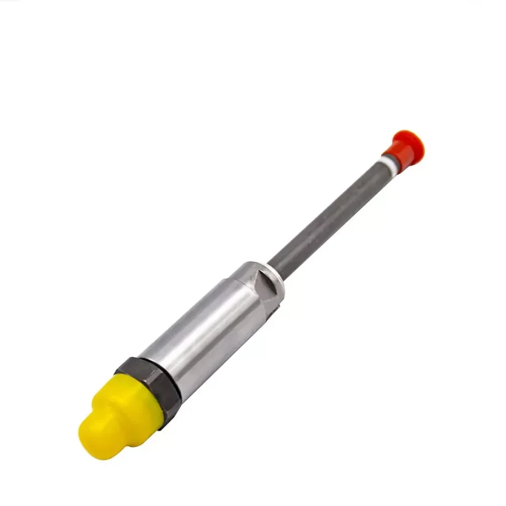 MSparts 6pcs Fuel Injector Pencil Nozzle 8N-7005 8N7005 OR3418 Fit For CAT Caterpillar 3304 3304B 3306 3306B New Excavator