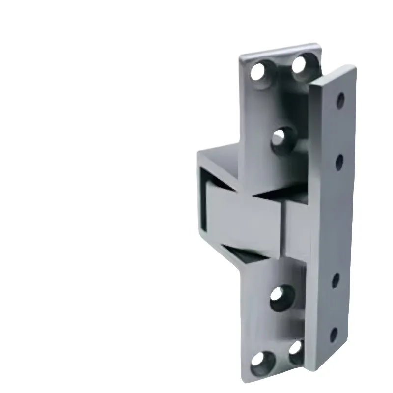 For pocket hinge concealed outer stainless steel precision casting brushed hidden hinge fully embedded wooden door steel door