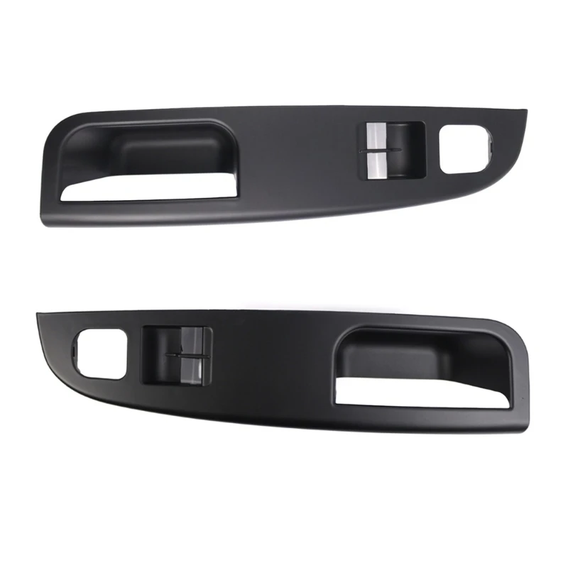 

1K3868049C75R Car Auto Interior Door Panel Bezel Trim for Golf 2 Door Models Dropship