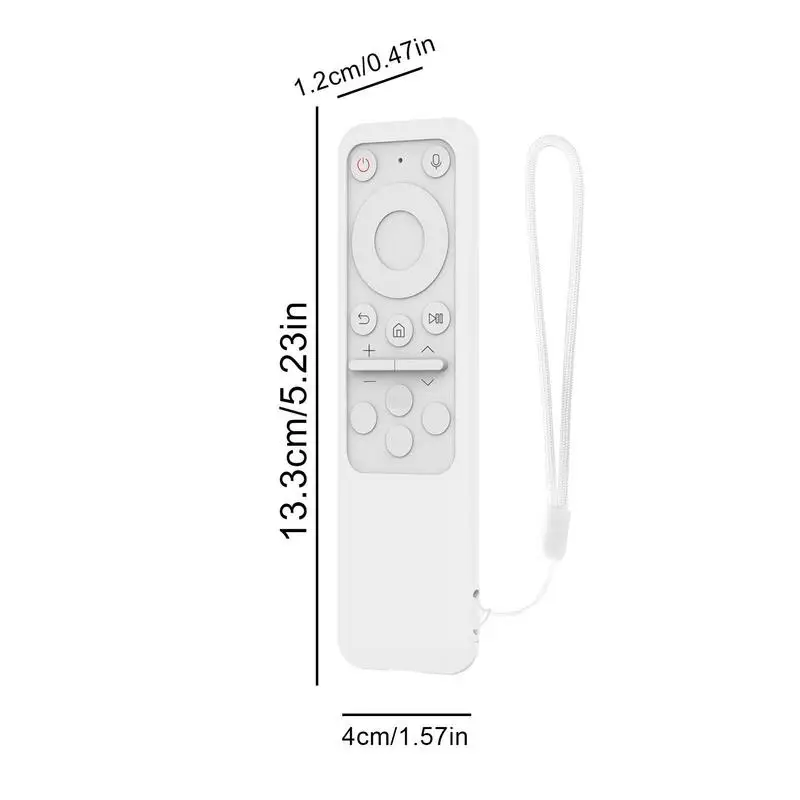 Silicone Remote Case For Samsung BP59-00149B TM2261S BP59-00149A TV Remote Cover For Samsung Smart Remote Case