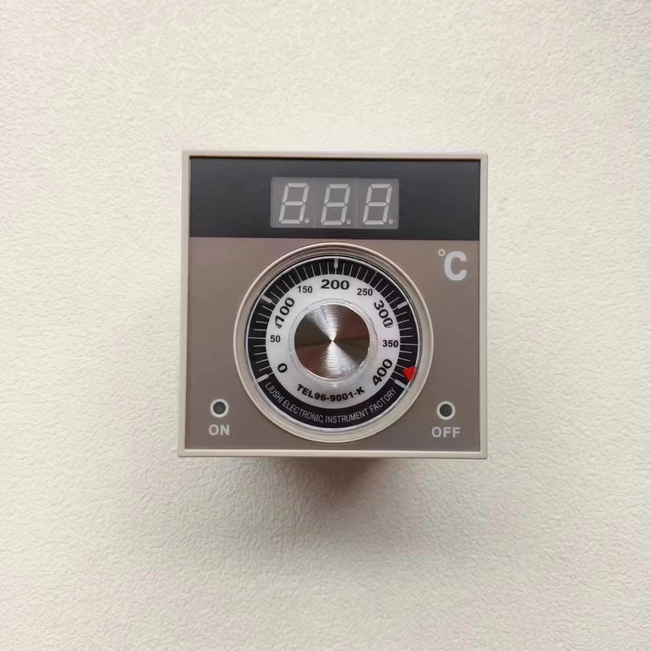 فرن ترموستات TEL96-9001 فرن كهربائي وحدة تحكم في درجة الحرارة العالمية