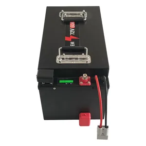 8 meilleures batteries lithium 72v 70ah vendues - No5