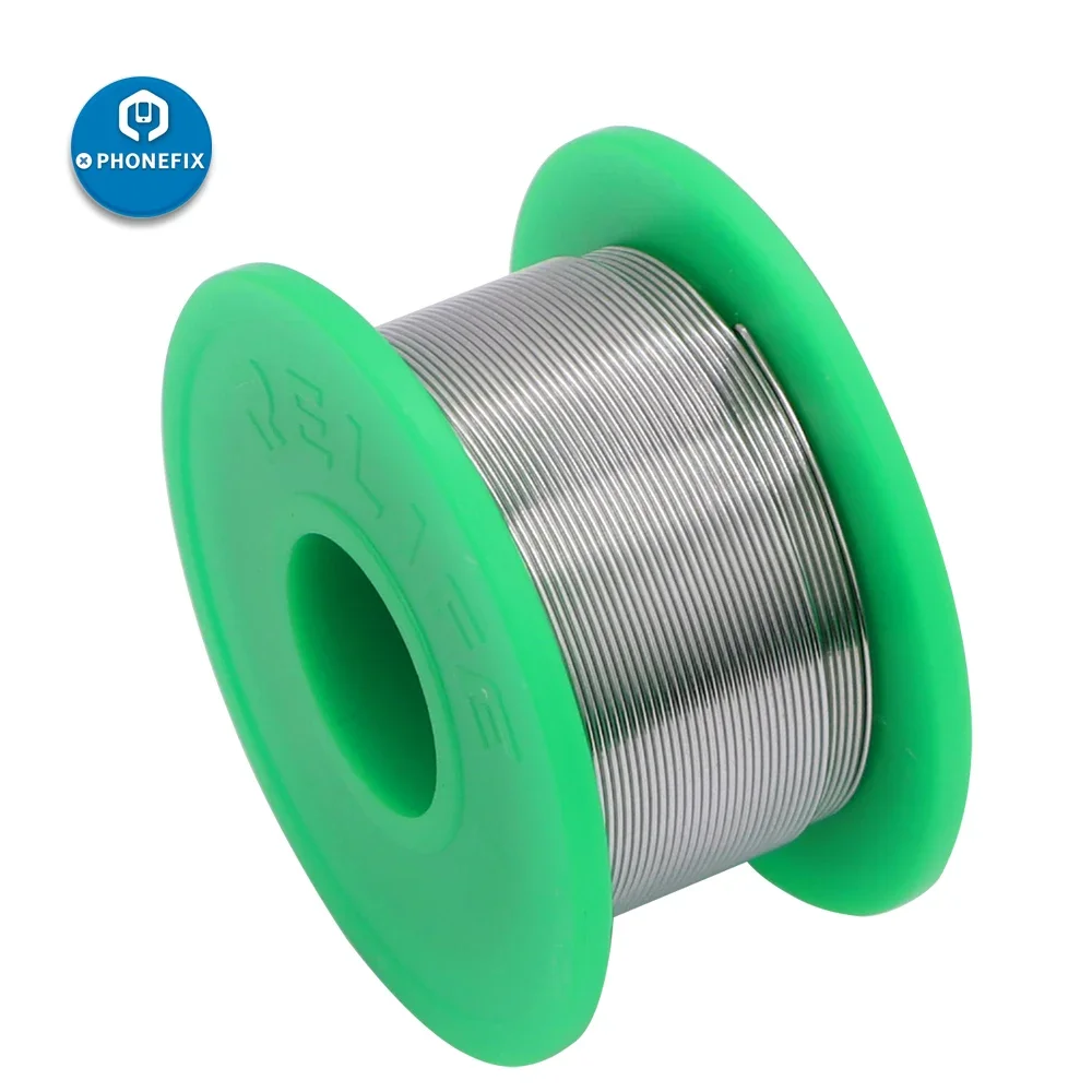 RELIFE 0.3/0.4/0.5/0.6mm Soldering Wire Active Rosin Core Tin Wire 20g for Mobile Phone Motherboard BGA  Welding Repair