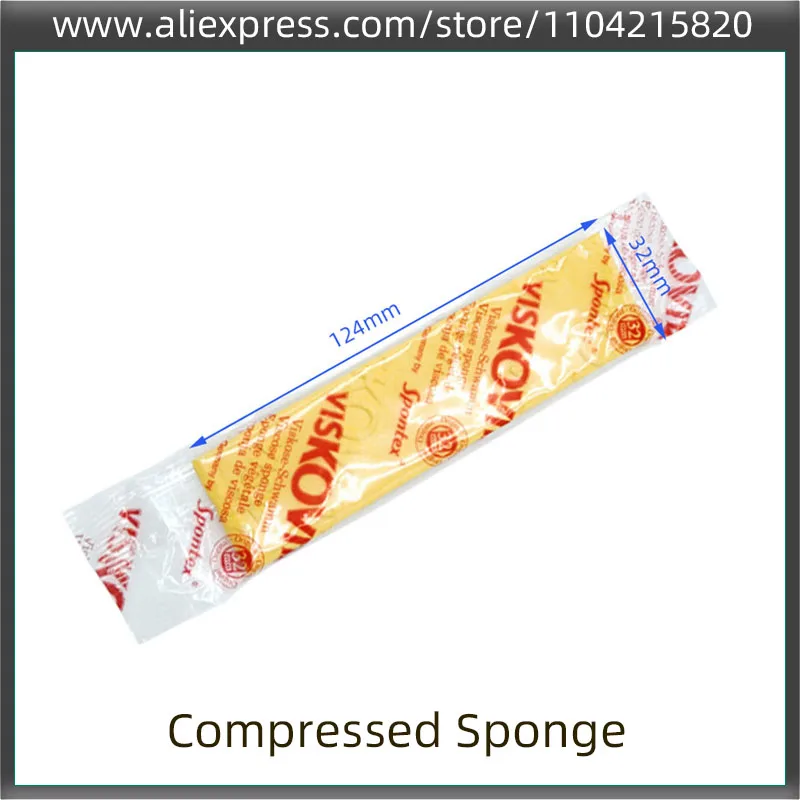 

5pcs/lot Compressed Sponge Cleaning Sponge for For Heidelberg ManRoland Komori KBA Offset Printing Machiner