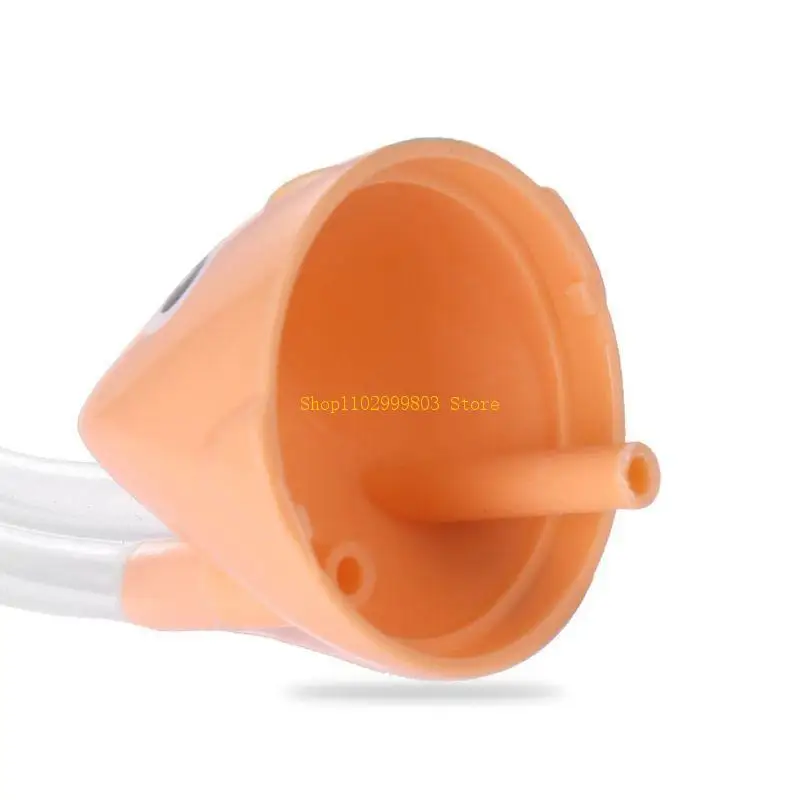 Naso aspiratore nasale regolabile per bambini per sollievo dalla congestione del naso infantile Sicuro J0MF
