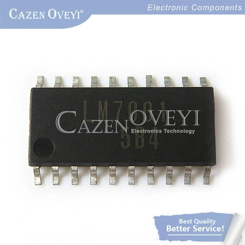 5pcs/lot THS6012I THS6012 LM7001 LM7001M SN74HC245D SN74HC245D 74HC245 ATTINY861A-SU ATTINY861A SOP-20