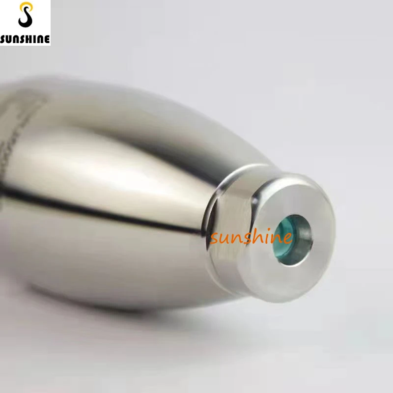 500Bar Stainless Steel Ultrahigh Pressure Rotating High Pressure Steel Rotation