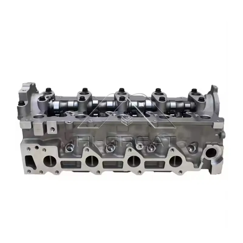 Engine D4CB Cylinder Head For Kia For SONATA 22100-4A600 22100-4A700 22100-4A701 5J025-4AU00 AMC908778 D4CB Motor Engine Parts - view 3
