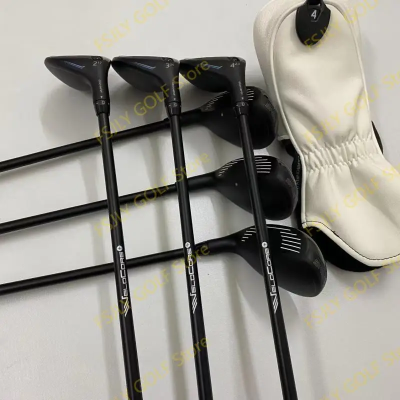 

2025 New Golf Clubs Utility G 440 Golf Hybrids17/20/23/26/30/34 R/S/SR/X Flex Graphite Shaft with Head Cover