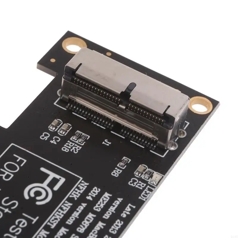 PCI Express Convert Card Card PCI-E 1x a 12+16 pin Convert Repalcement della scheda