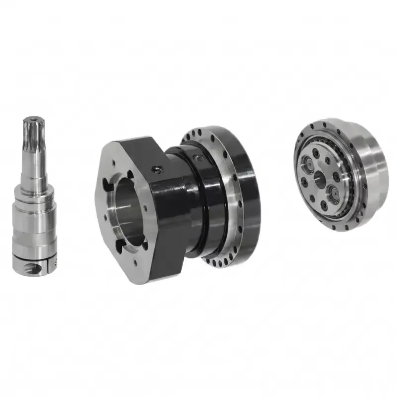 Worm Gear Reducer Aluminum Shell Right Angle Gearbox Industrial Transmission Speed Reducer Custom Drawing OEM Service