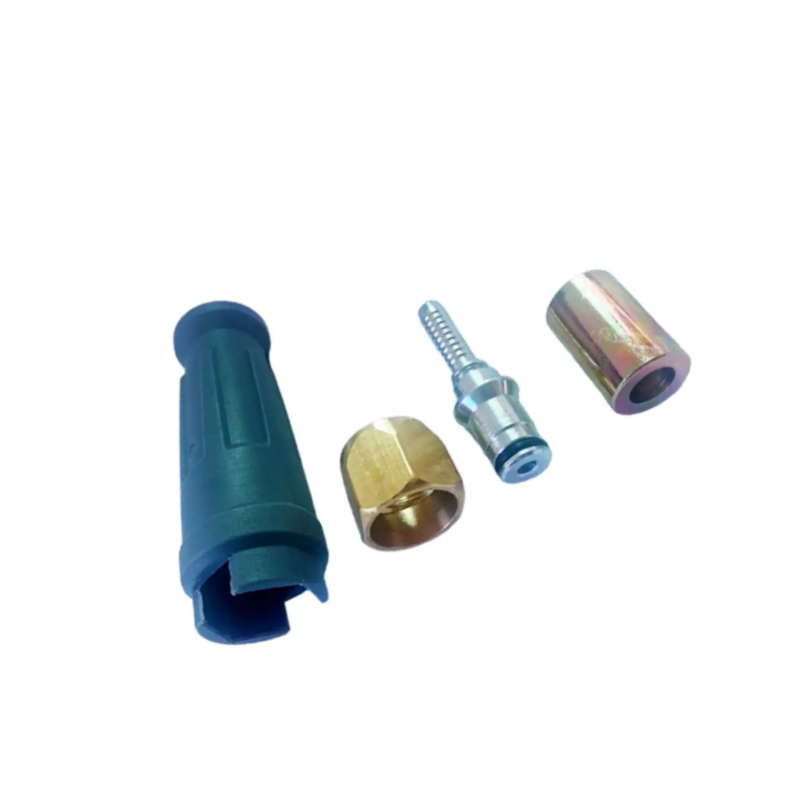 

High Pressure Water Hose Head Hose Fitting Sturdy for High Pressure Washers