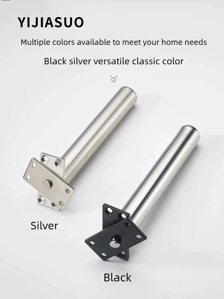 Concealed Door Closer for Hidden Door, Automatic Self-Closing Spring Closer for Home Room Door Automatic Door Closer