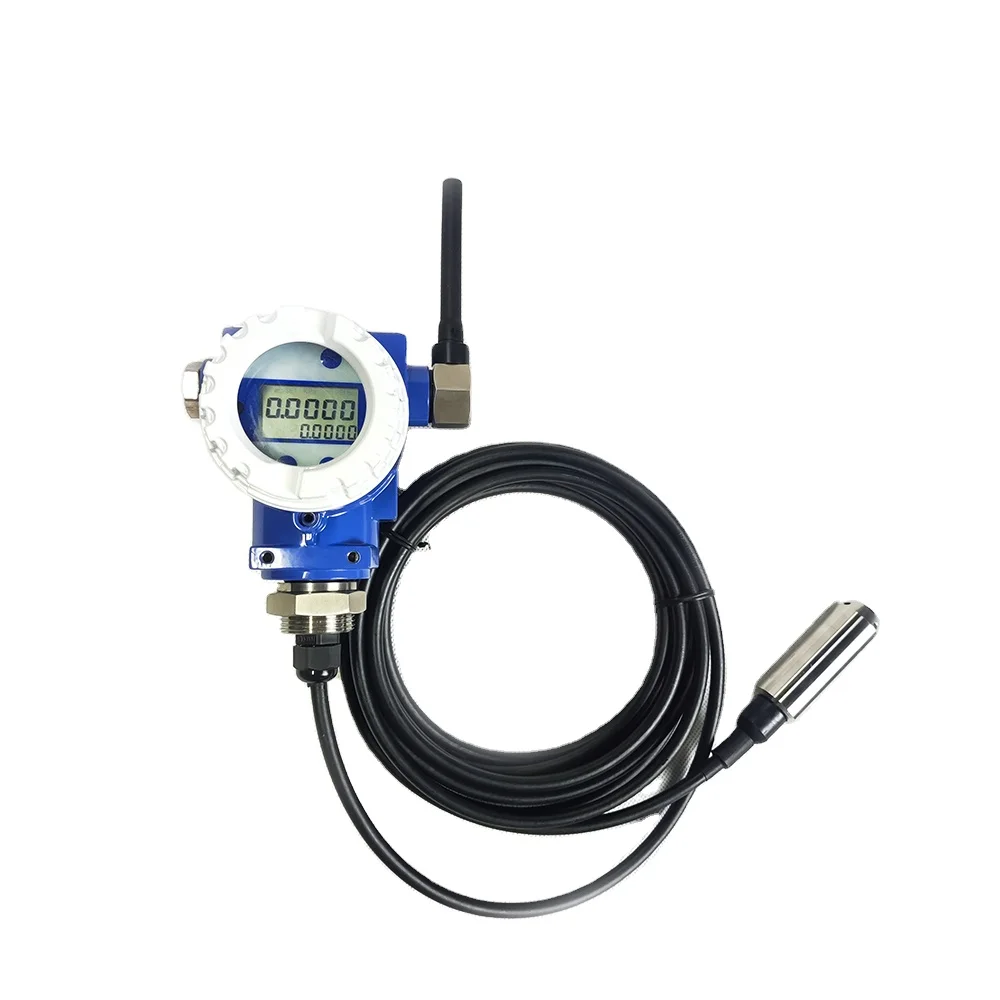 GLT505 Lora Wireless Fuel Water Tank Level Sensor Price