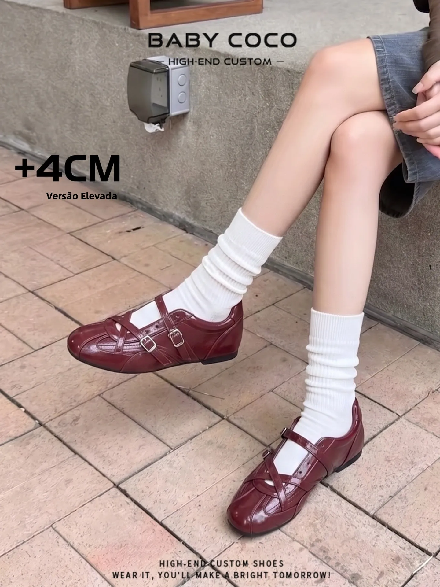 women's-casual-ballet-style-mary-jane-shoes-leather-belt-buckle-design-heightening-rubber-sole-comfortable-breathable-summer