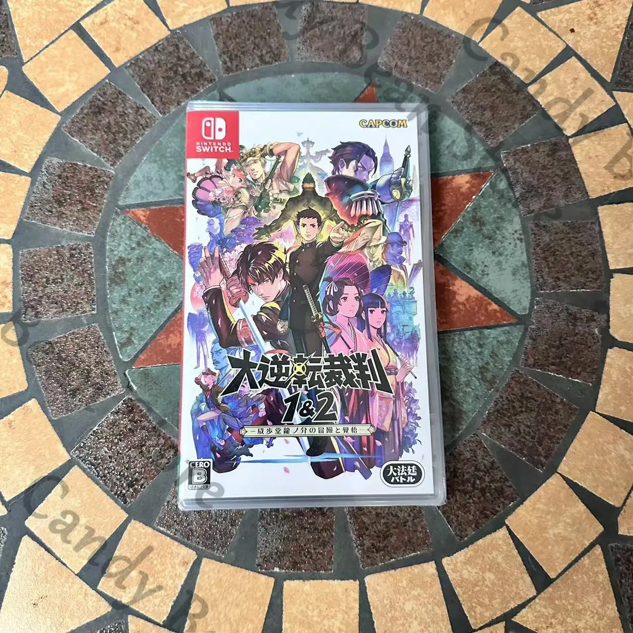 Anime Ace Attorney … - image