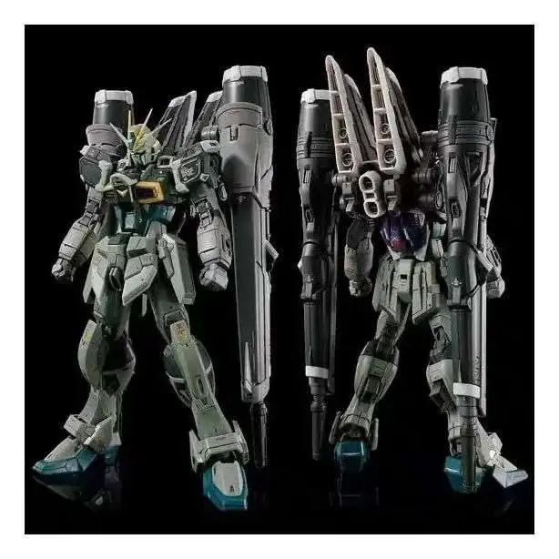 ZFN Model Rg 1/144 Blast Impulse Assembly Model Kit Force Impulse Action Figure For Hobby Collectors Adult Display - view 3