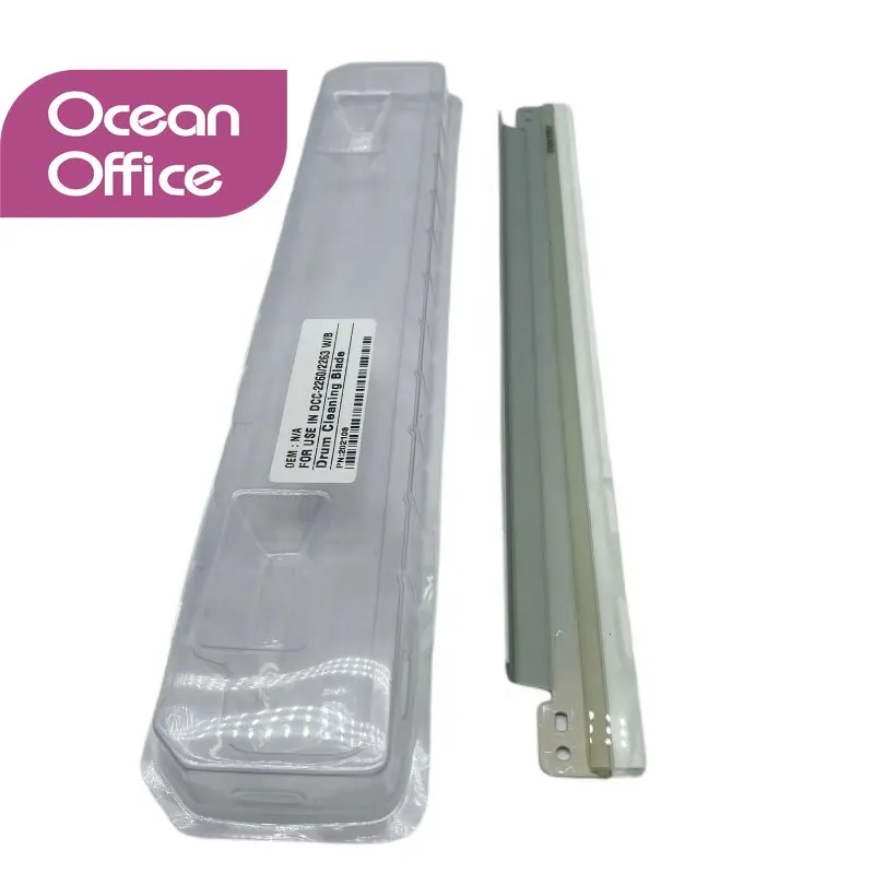 1PCS ใหม่เข้ากันได้กับกลองทำความสะอาดใบมีดสำหรับ Xerox DC C2260 2263 2265 7120 7125 7220 7225ทำความสะอาด Scraper