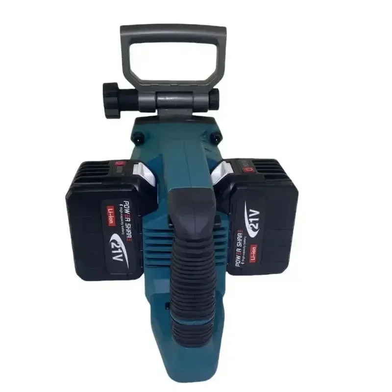 1 Inch Brushless Cordless Impact Wrench 42V 1600W 4000Nm High Torque Battery Powered