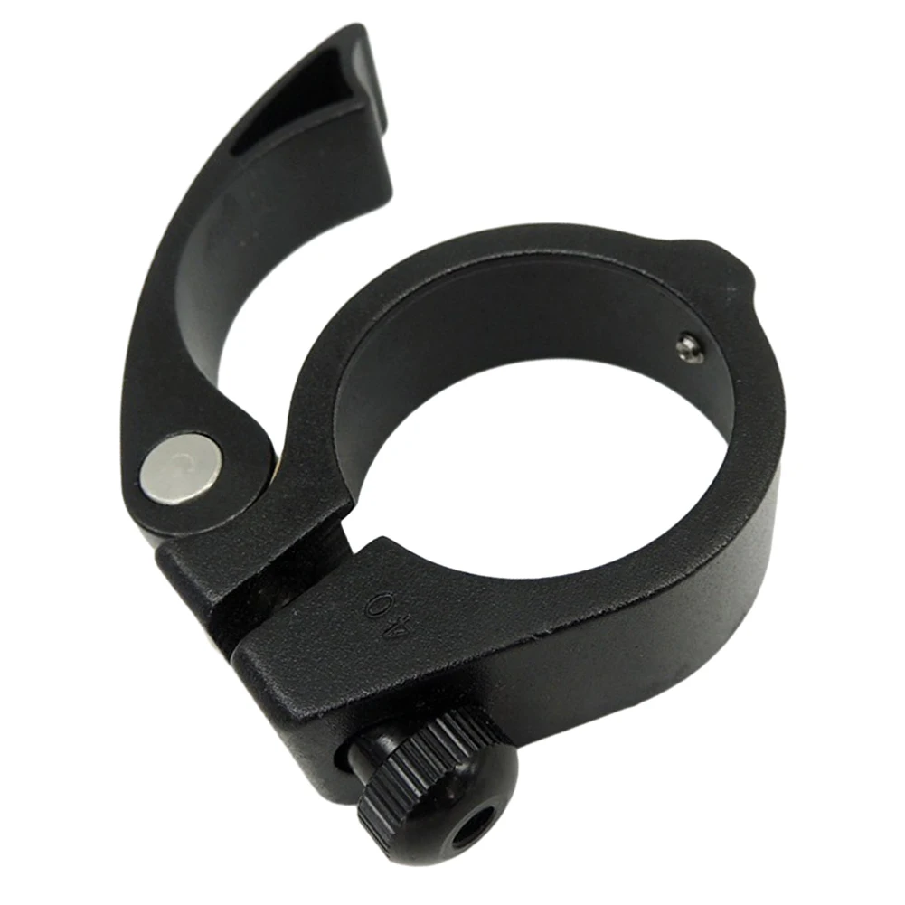 40mm Seatpost Clamp Folding Bike Seatpost Clamp High Quality Materials Easy To Lock Bike Maintenance Bike Accessory