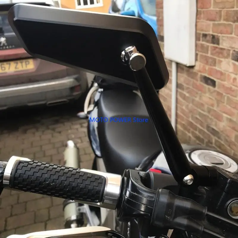 

G7nd Motorcycle Mirror Scooter E-Bike Зеркала заднего вида заднего бокового зеркала 8 мм 10 мм